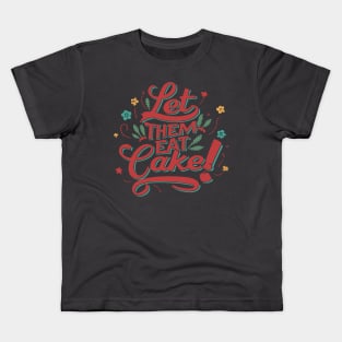 National Cake Day – November Kids T-Shirt